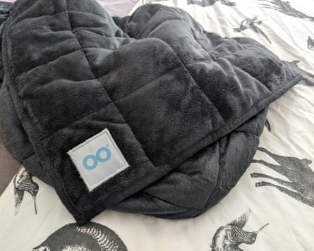 The Oodie Weighted Blanket