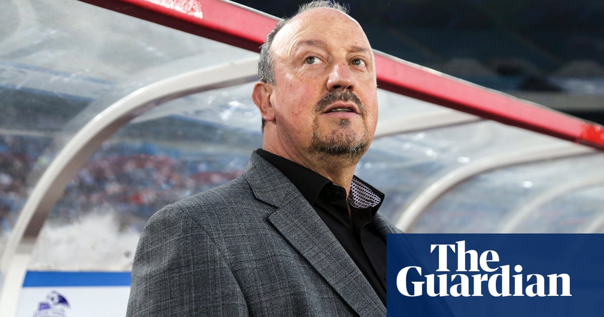 Rafael Benítez to be confirmed new Everton manager in next 48 hours