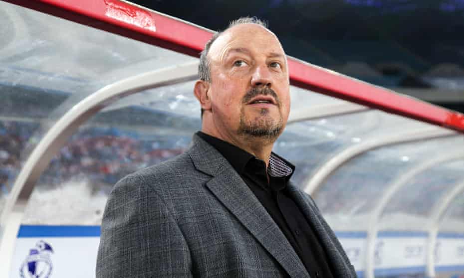 Rafael Benítez’s appointment as Everton manager has been met by animosity by some of the club’s supporters, even spilling into personal abuse