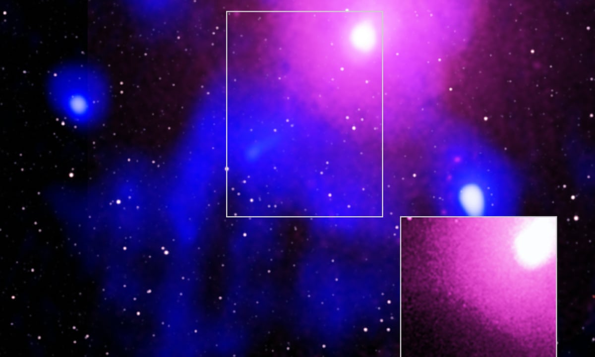 Biggest Cosmic Explosion Ever Detected Left Huge Dent In Space Space The Guardian Biggest Cosmic Explosion Ever Detected Left Huge Dent In Space Space The Guardian