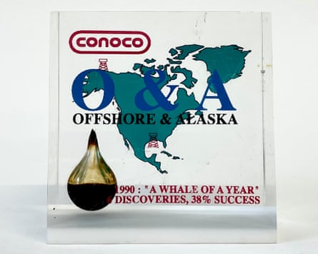 ‘Death mulch inside’ … another from Sasraku’s collection.