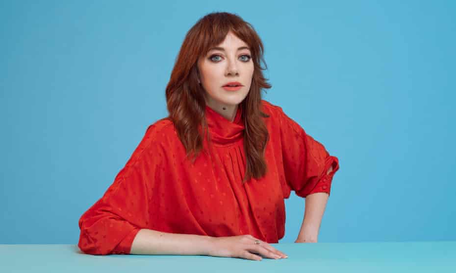 Diane Morgan: ‘Comedy helps you find out what makes you interesting.’