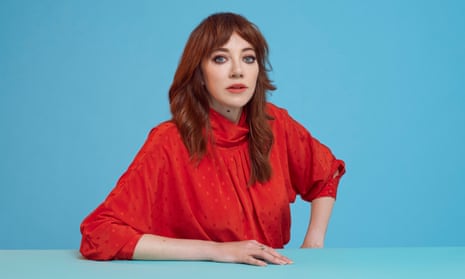 Diane Morgan: ‘Comedy helps you find out what makes you interesting.’