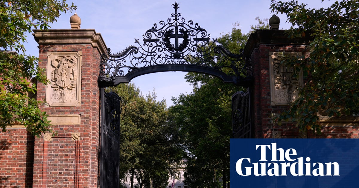 Professor visiting Harvard arrested by ICE agrees to leave country