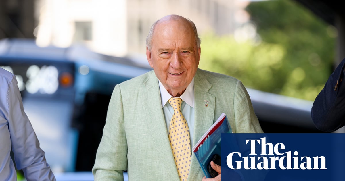 Mother sought advice from Alan Jones after broadcaster’s alleged indecent assault of her son, court hears