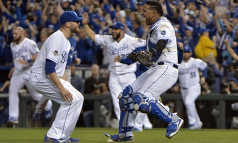 Pomp, circumstance, Royals and Queens: Mets and Kansas City make