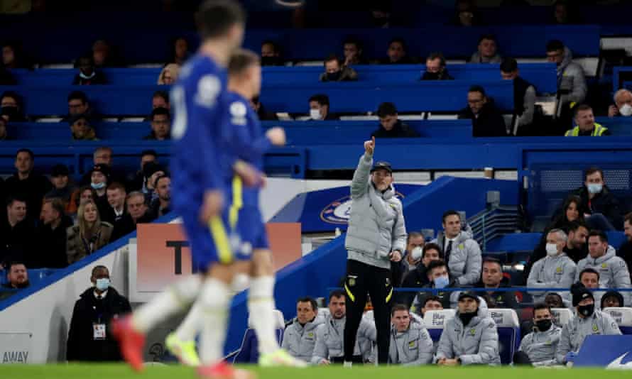 Thomas Tuchel said Chelsea were ‘punished again’ for failing to put the game to bed.