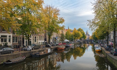 Amsterdam considers banning 'cannabis tourists' from its coffee shops | Netherlands | The Guardian Amsterdam considers banning 'cannabis tourists' from its coffee shops | Netherlands | The Guardian