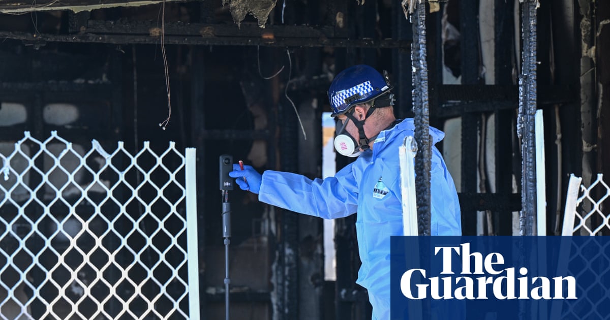 Three Children Dead in Suspicious Toowoomba House Fire