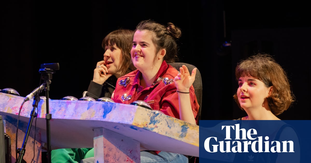 ‘We say yes to what she gives us’: Perfect Show for Rachel, the hit comedy in which its learning disabled star calls the shots