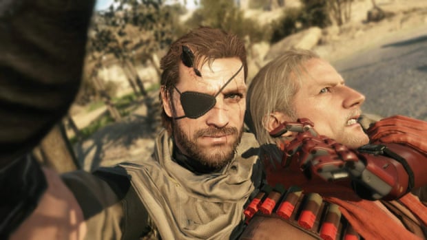 2015’s MGSV: The Phantom Pain offered a new kind of open-world, and represents the pure gaming peak of Kojima’s career