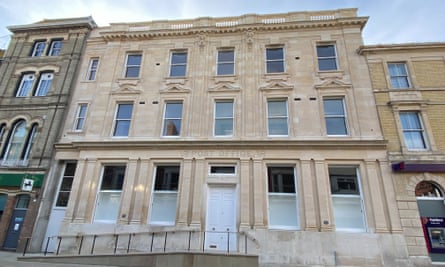 Messums East Old Post Office.