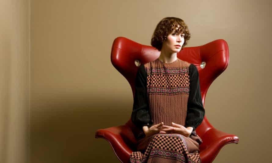 Miranda July photographed at the Mayfair Hotel in Central London . Miranda July is an American performing artist , writer , actress and film director .