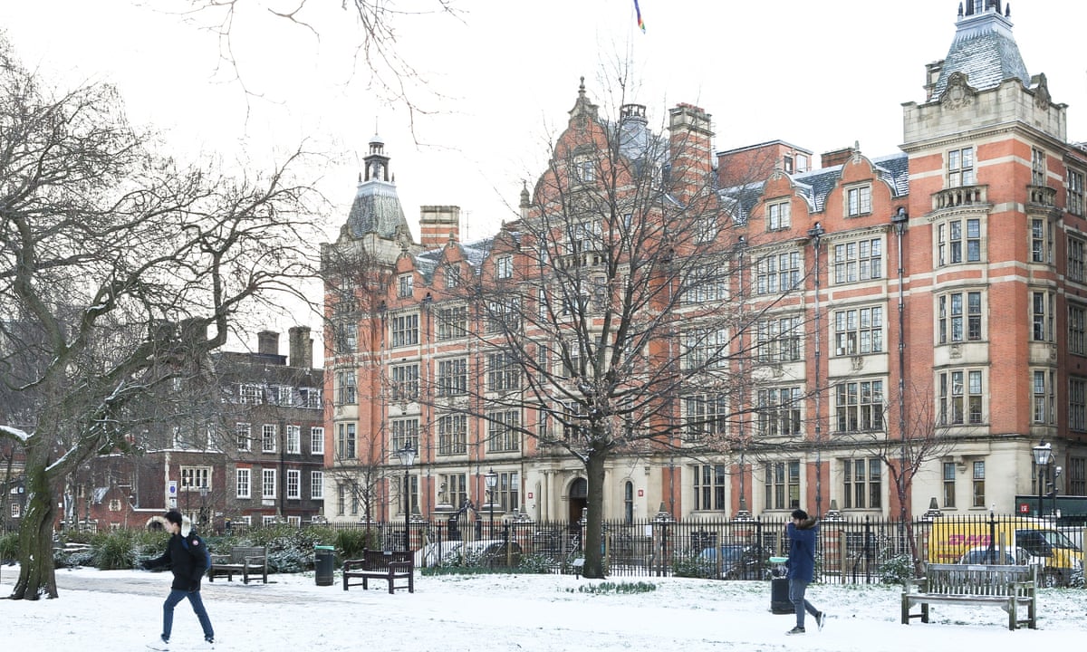 Top 50 Anh 5 London School of Economics and Political Science | Princeton English