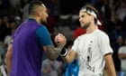 Kyrgios and Thiem provide drama as Melbourne counts down to lockdown | Jonathan Howcroft