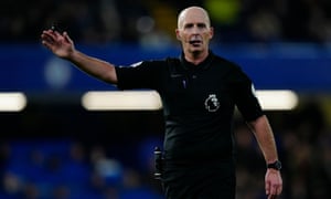 Mike Dean