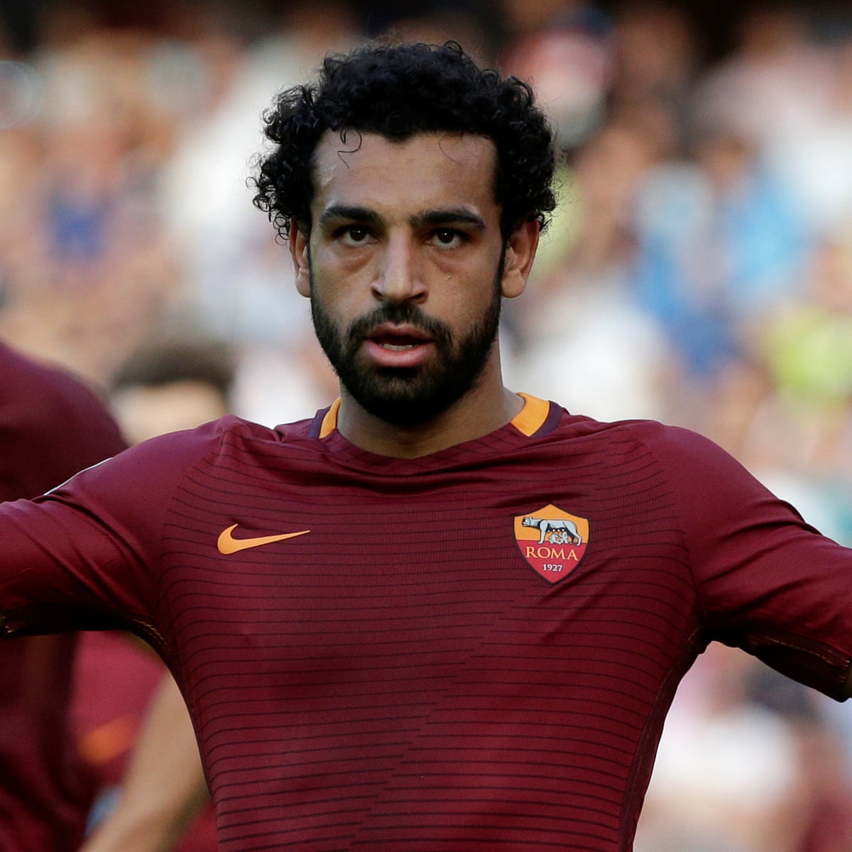 Liverpool to seal Mohamed Salah signing from Roma for £34.3m