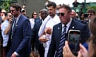 Carlos Alcaraz v Novak Djokovic: Wimbledon 2024 men's singles final - live