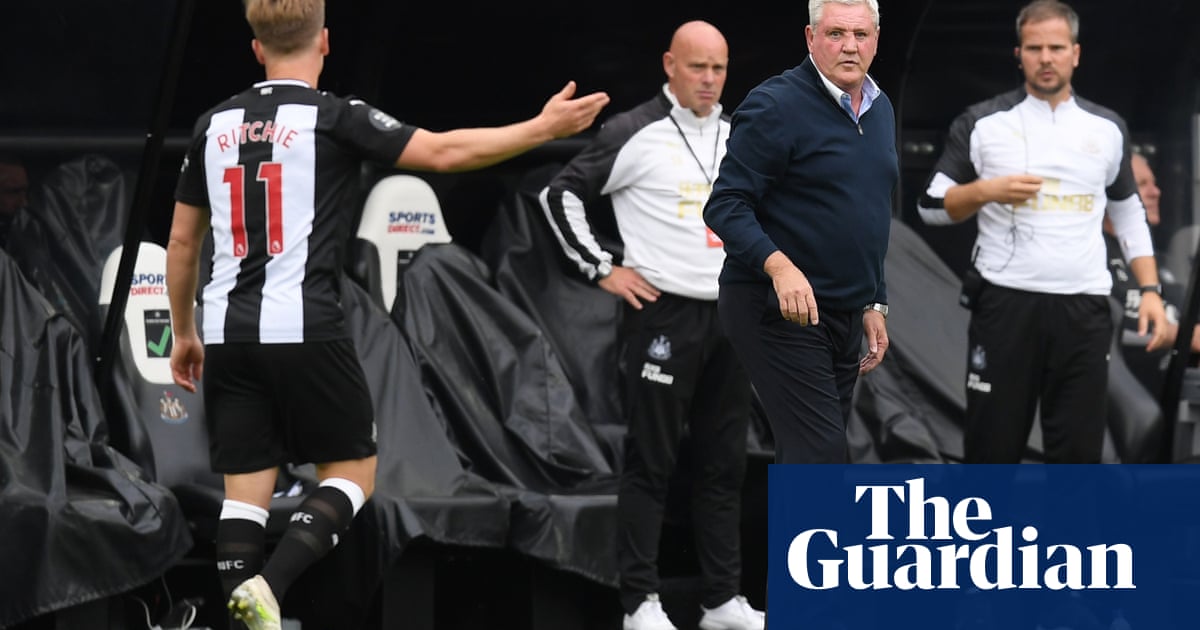 Steve Bruce battles the enemy within at fractious Newcastle | Louise Taylor
