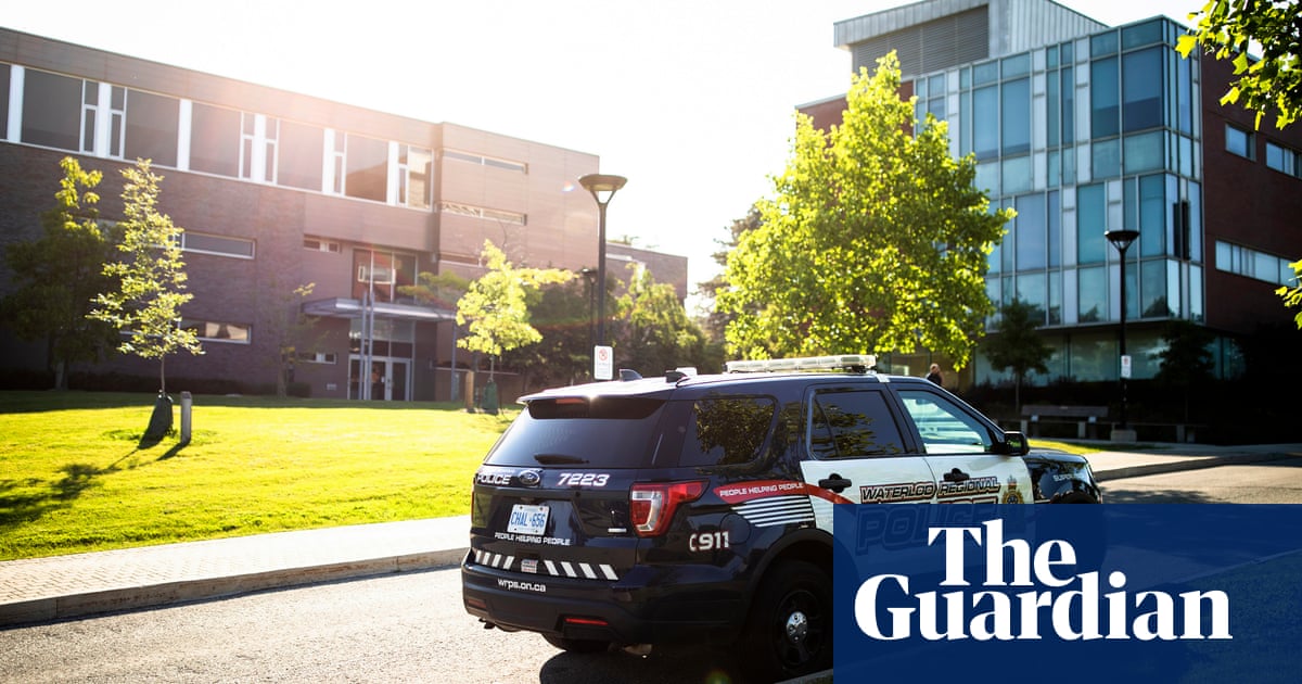 Suspect charged in hate-motivated stabbing in Canada university gender issues class