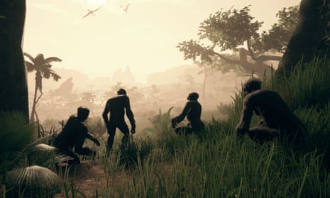 Ancestors: the evolution video game tapping millions of years of ...