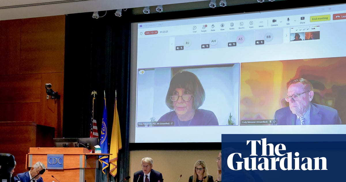 RFK Jr’s new vaccine panel votes against preservative in flu shots in shock move