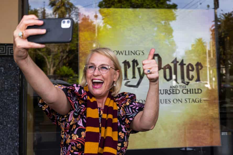 Audiences flocked back to the Princess Theatre as Harry Potter And The Cursed Child returned to the stage last November.