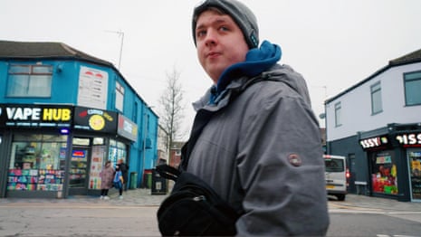 Im throwing everything at it: one young mans search for a job in Britains worklessness capital