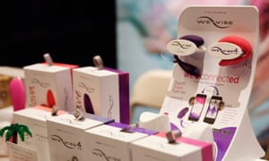 We-Vibe stall