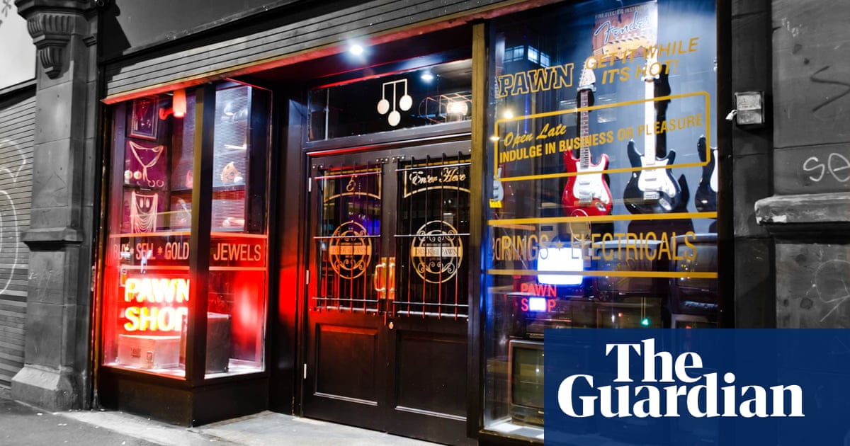 Pawnshop London – PAWNSHOP