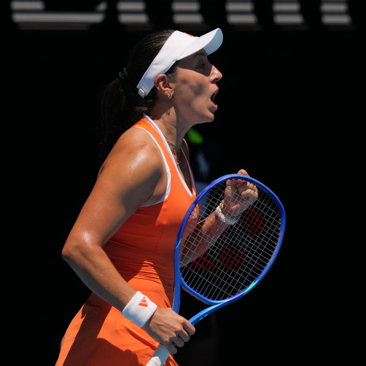 what is the design on pegulas tennis dress Jessica Pegula US Open Gear Guide