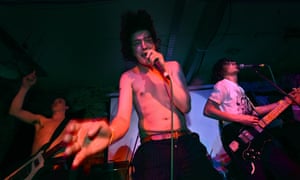 Cabbage Rapper Music | The Guardian