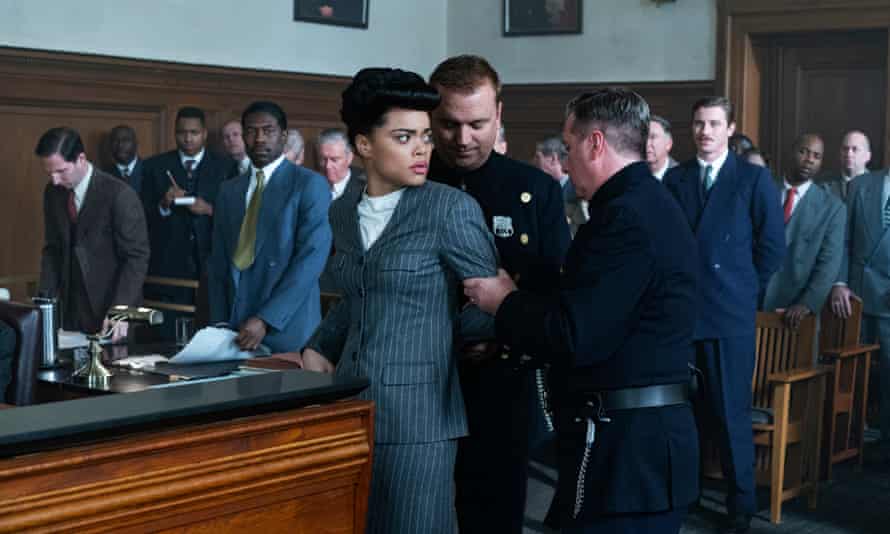 The United States Vs Billie Holiday Review Lee Daniels Misguided Biopic Film The Guardian