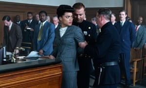 The United States vs Billie Holiday.