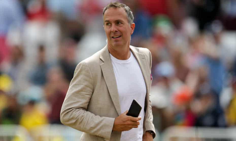 Michael Vaughan has repeatedly denied accusations of racism against him from his former Yorkshire teammate Azeem Rafiq.