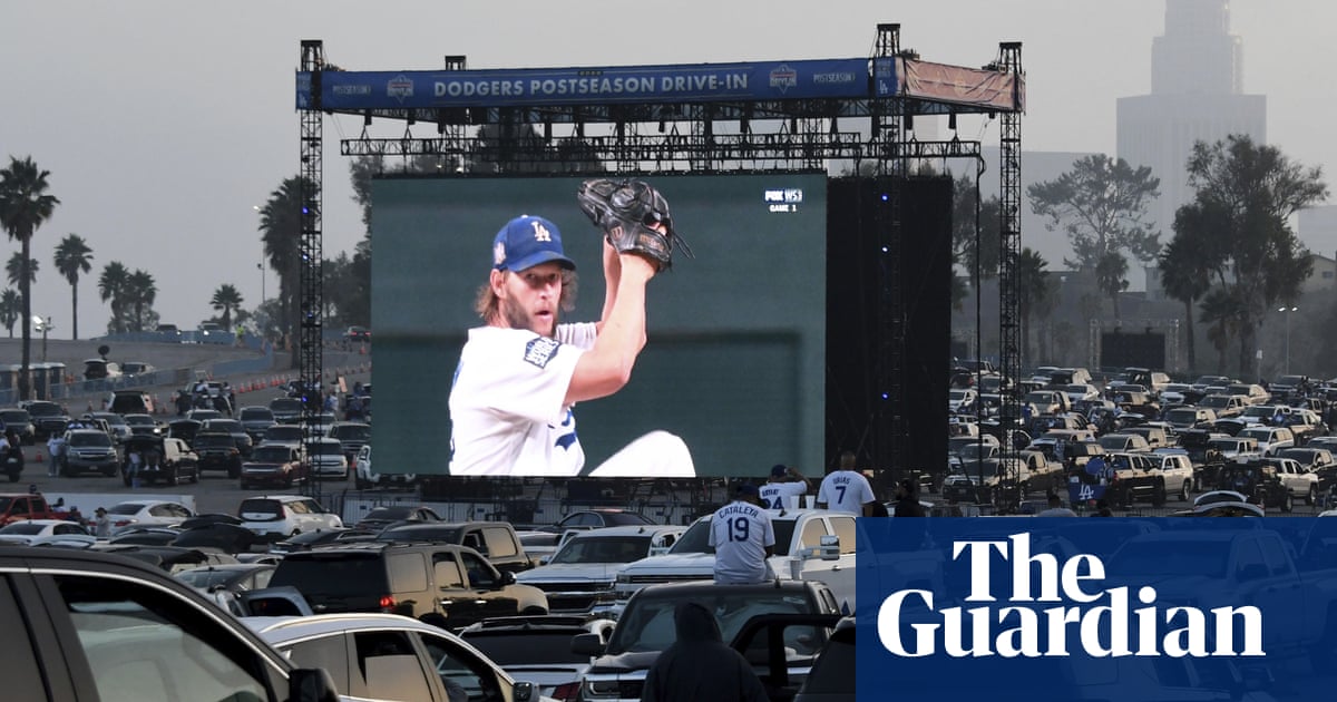 The exquisite catharsis of watching Clayton Kershaw fail to implode