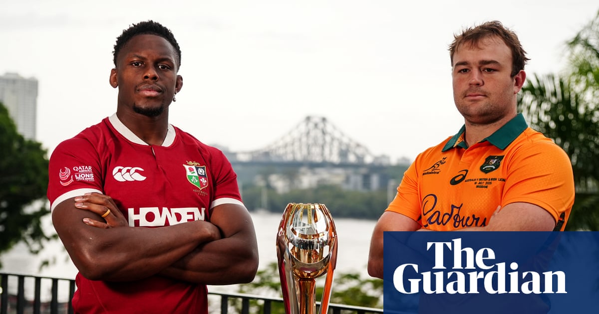 Lions desperate for fast start in Test that will set the tone for Australia series