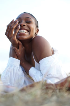 Smile and Glow by Shade O Thompson ‘Photography is not just about the product, it’s about the journey that creates it, and the emotion that sparks that moment. From comfort to candid and curated scenes, this series focuses on confidence with its surrounding areas,’ says O Thompson.