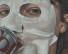 Issy Wood: Self-Portraits review – suffocatingly revealing works from the ultimate zillennial painter