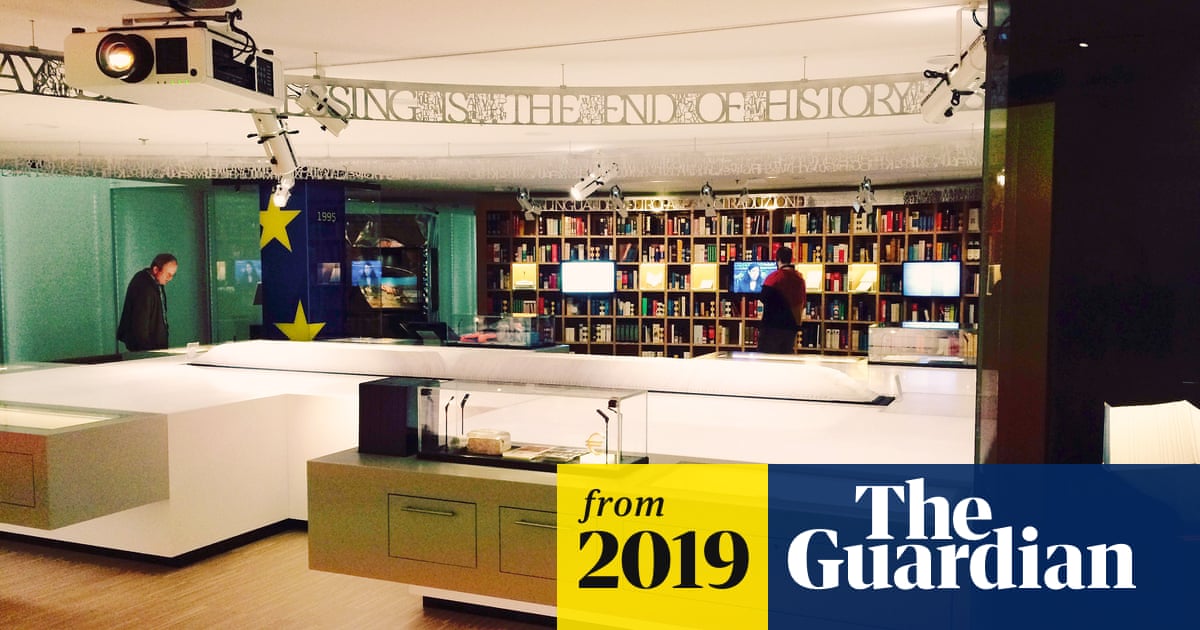 Brussels Eu Museum Accused Of Banning Staff From Drinking And Speaking Belgium The Guardian