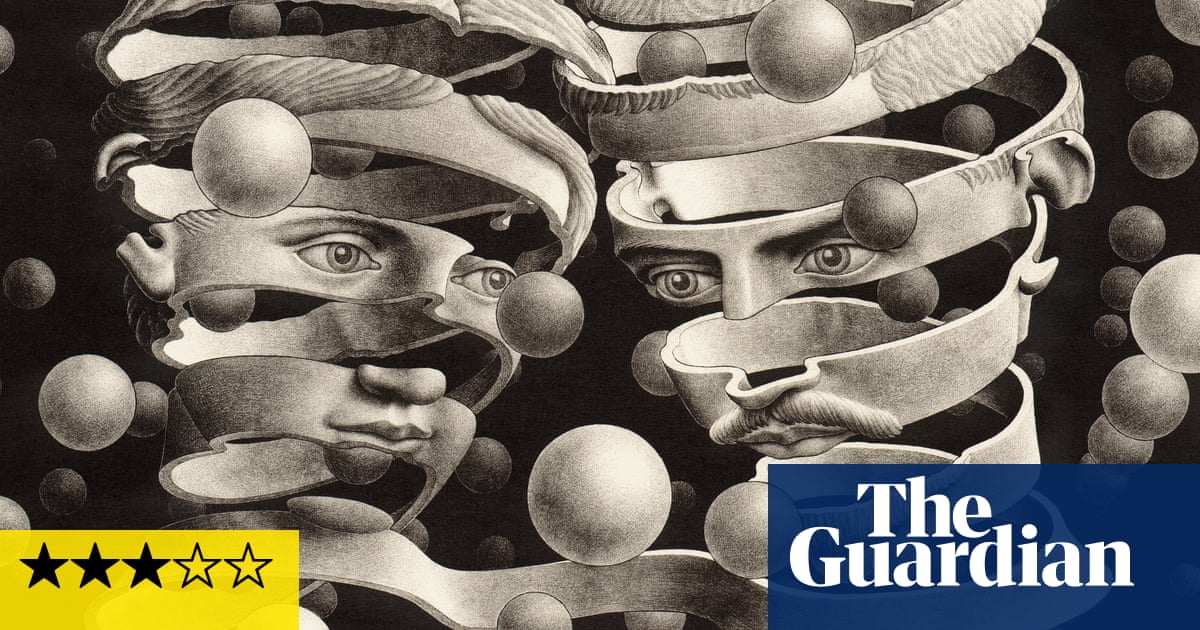 Escher: Journey into Infinity review – meet the man who pictured the impossible