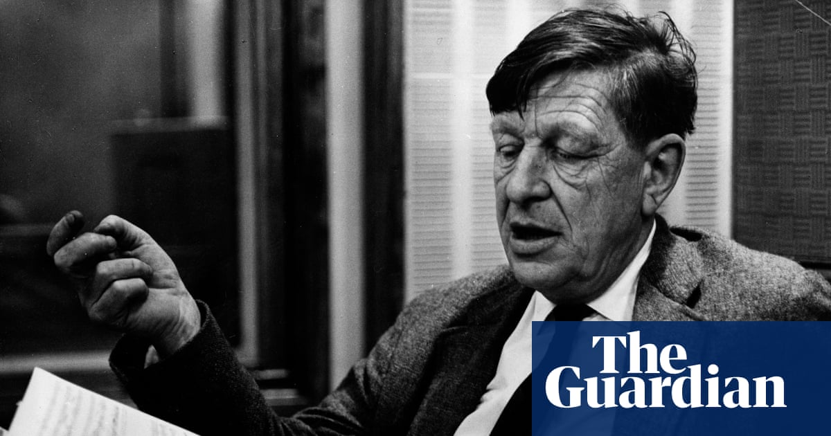 W.H. Auden and Hugerl: Exploring Love in Uncommon Places