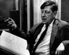 WH Auden’s complicated affair with sex worker ‘Hugerl’ | Letters