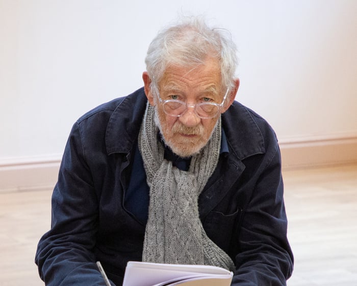 Image accompanying the story: Ian McKellen to star in UK premiere of ‘mixed reality’ play – but not in person