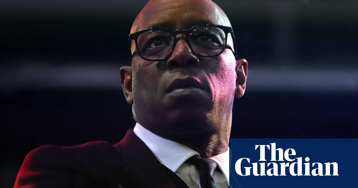 Ian Wright shares terrifying racist abuse he received on social media