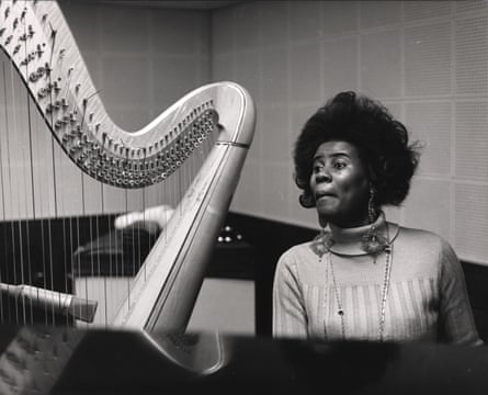 Allah supreme: how Pharoah Sanders found freedom and rebellion in Islam coltrane next to harp