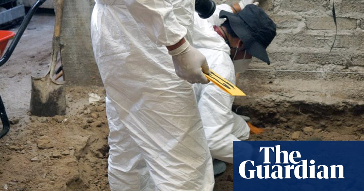 Mexico: bone fragments of 17 victims found at suspected serial killer’s house
