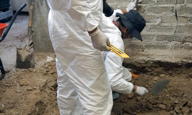 Mexico: bone fragments of 17 victims found at suspected serial killer’s house Mexico, Mexico City,serial killer,victims,harbouchanews