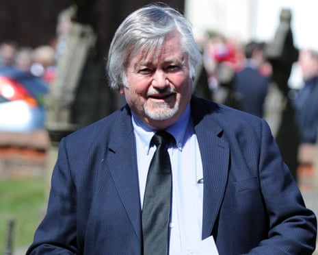 Investigative journalist and broadcaster Roger Cook dies aged 83 | Investigative journalism | The Guardian