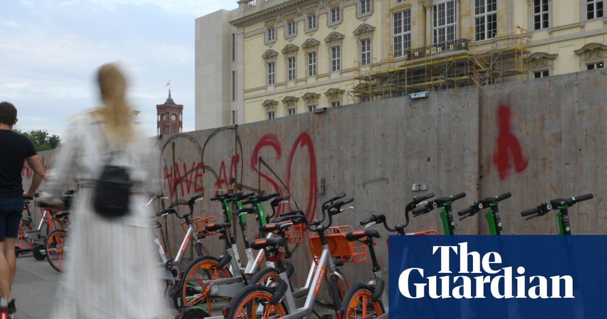 Germany set to make rental e-scooter operators liable for accidents
